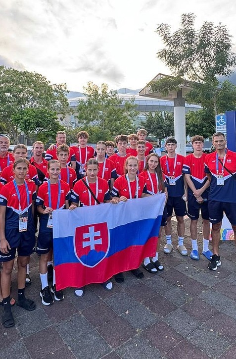 Bratislava získala šesť medailí na najväčšom svetovom multišportovom podujatí mládeže