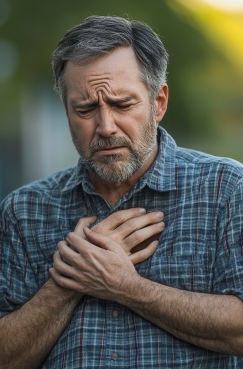 Lekárka: Ženský a mužský infarkt  sa môžu líšiť, toľkoto trvá, kým odumrie postihnuté tkanivo srdca