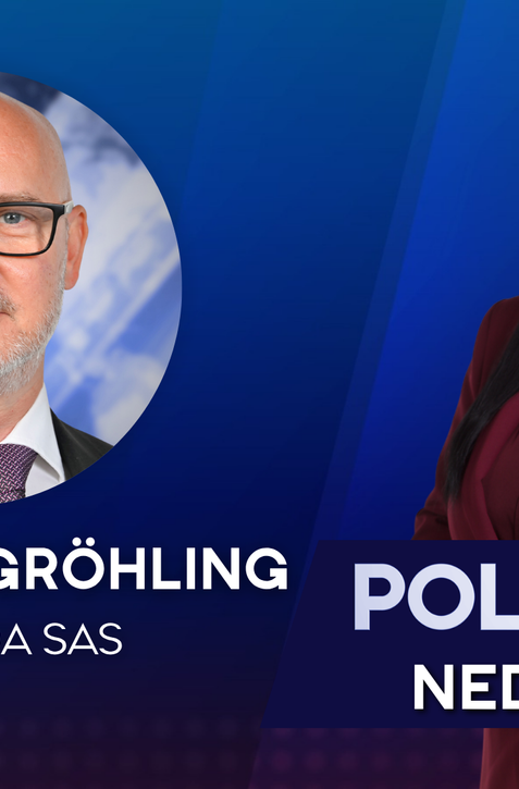 Pozvanie do relácie Politika 24 prijal exminister školstva a líder SaS Branislav Gröhling