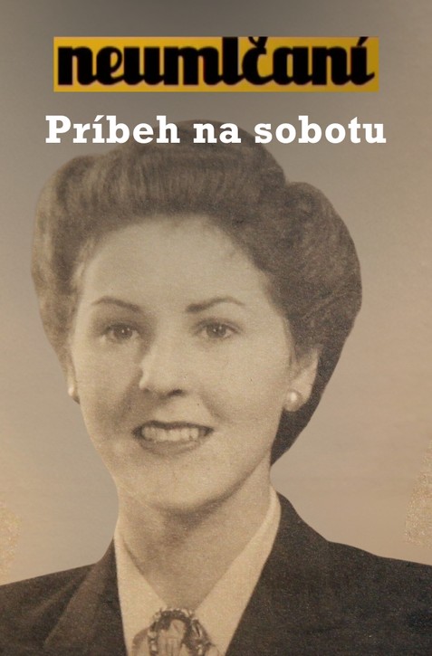 NEUMLČANÍ: Ailsa Domanová – Angličanka, ktorá neopustila slovenského vojaka