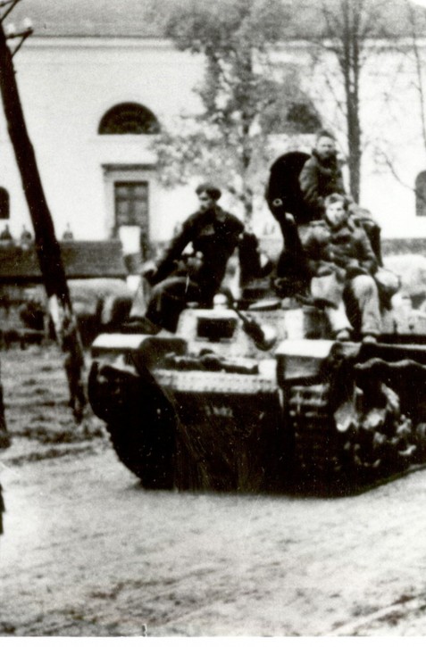 „Začnite s vysťahovaním.“ Pred 82 rokmi sa začalo Slovenské národné povstanie