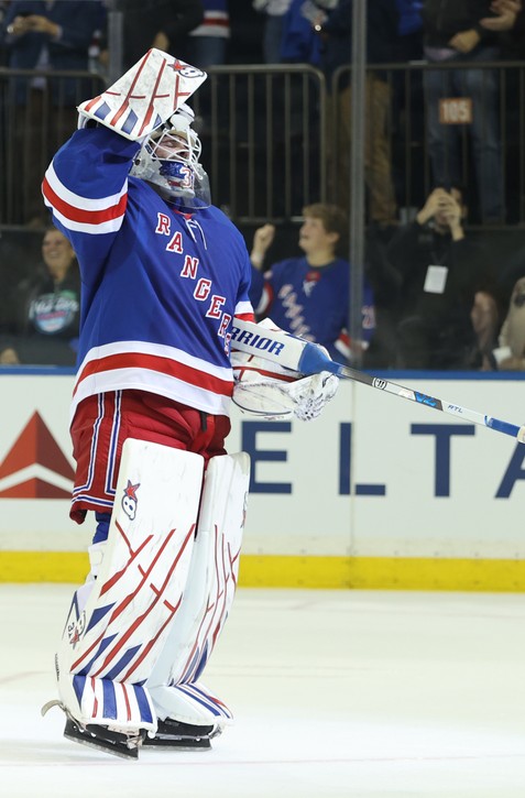 ŠESŤORKIN oslávil sté víťazstvo v Madison Square Garden najlepším možným spôsobom