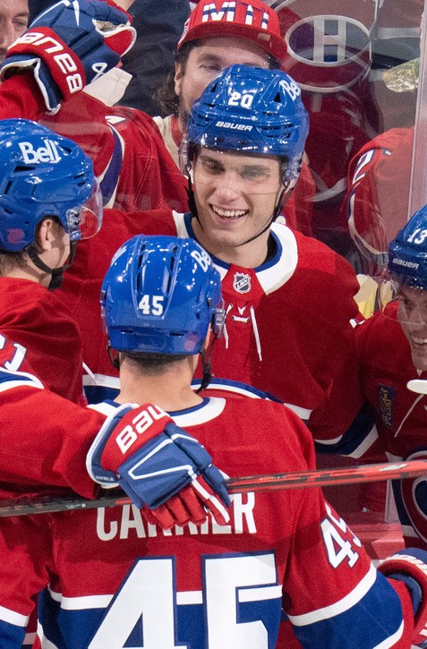 SLAFKOVSKÝ strelil nádherný gól, jeho zásah dvihol celú NHL na nohy