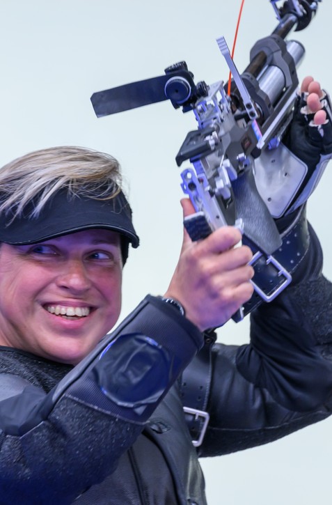 VADOVIČOVÁ je majsterkou sveta, so zlatom prichádza aj miestenka na paralympiádu