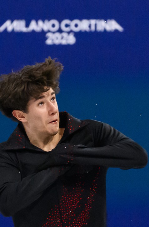 Debutant olympijských hier HAGARA dvadsiaty po krátkom programe