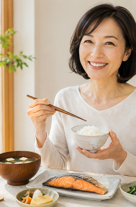 Chcete byť dlhšie mladá a štíhla? Japonky sa riadia týmito 9 pravidlami