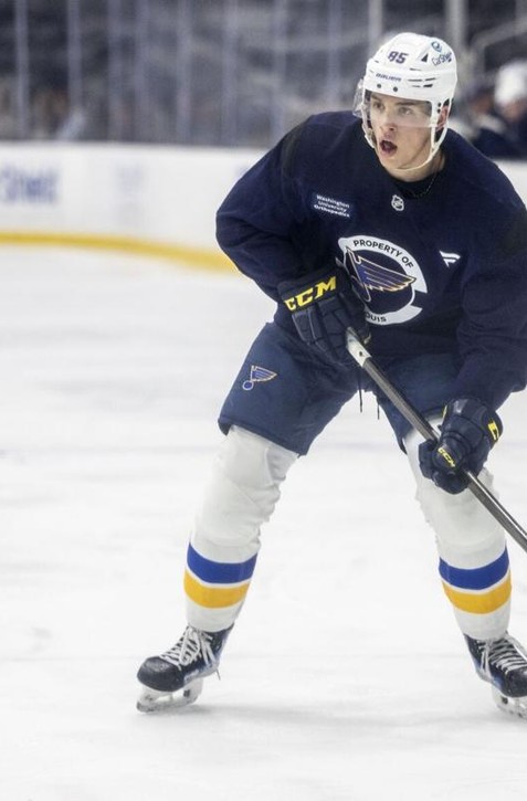 Ďalší Slovák neprežil škrty. PEKARČÍK skončil v kempe NHL