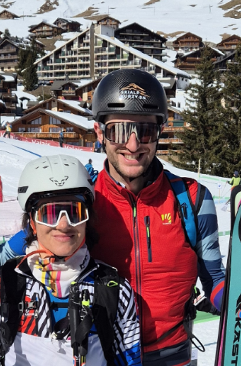 Slovenskí reprezentanti v skialpinizme si vybojovali miesto na ZOH 2026