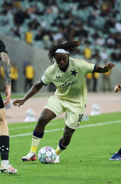 Blamáž Slavie v Baku. Čakanie Prahy na výhru v Lige majstrov nemá konca