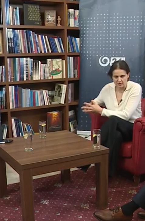 Kolíková hovorí o "pomste" a porušení práva v súvislosti s rušením Úradu na ochranu oznamovateľov