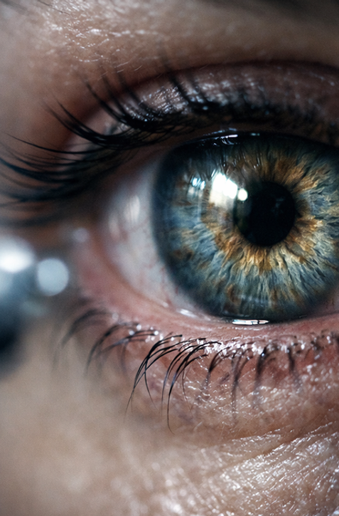 Diabetická retinopatia: TICHÁ HROZBA, ktorá môže viesť k strate zraku