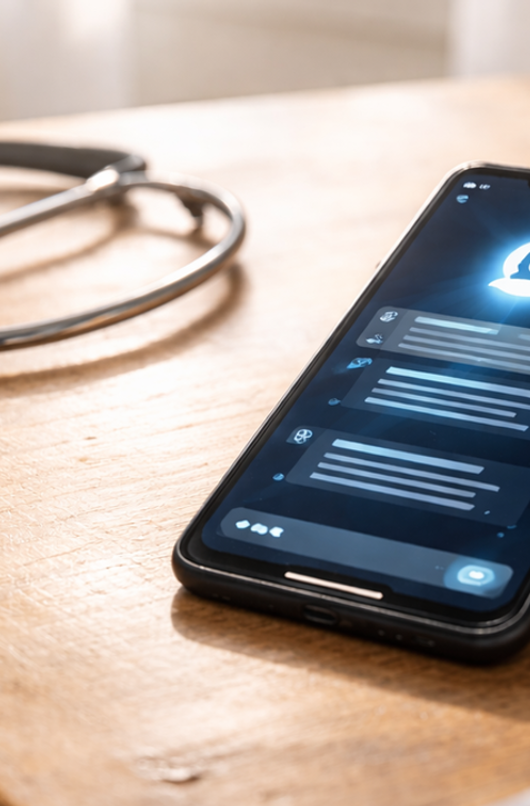 Chatboty poznajú medicínu: Pri pacientoch však zlyhávajú