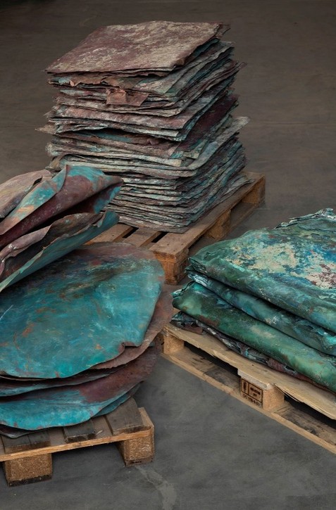 480 rokov starý príbeh z dna Severného mora. Fuggerovská meď sa vrátila do Banskej Bystrice.