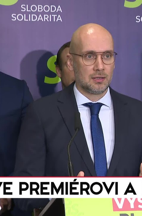 SaS: Trestné oznámenie na Fica má 15 strán. Gröhling očakáva, že Žilinka začne konať