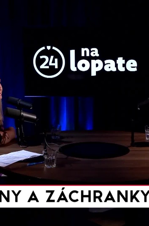 Na lopate: Syry, melóny a záchranky