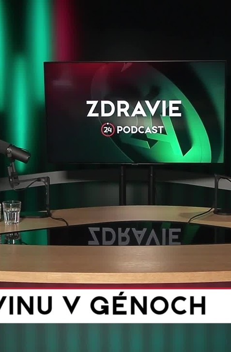 Mám rakovinu v génoch