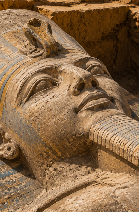 Ramzes II. je po 96 rokoch „kompletný“