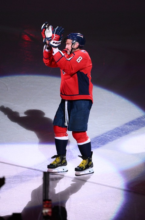 OVEČKIN oznámil, že po sezóne ukončí kariéru v NHL
