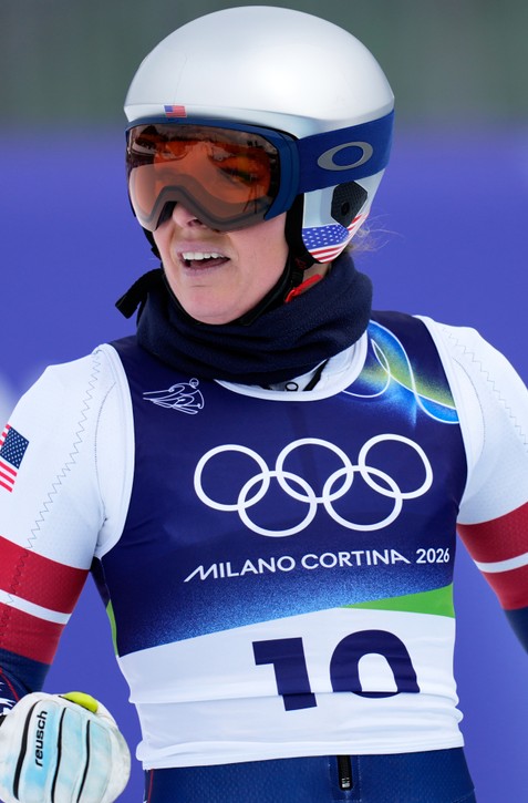 Lindsey VONN po zranení: Nikto neveril, že tu budem