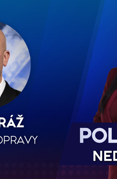 Pozvanie do diskusnej relácie Politika 24 prijal minister dopravy Jozef Ráž