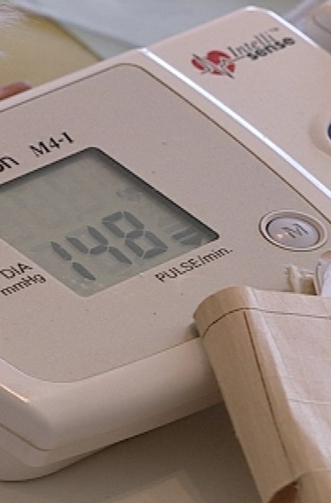 TOTO JE 5 príčin nízkeho tlaku: Môže vás ohroziť?