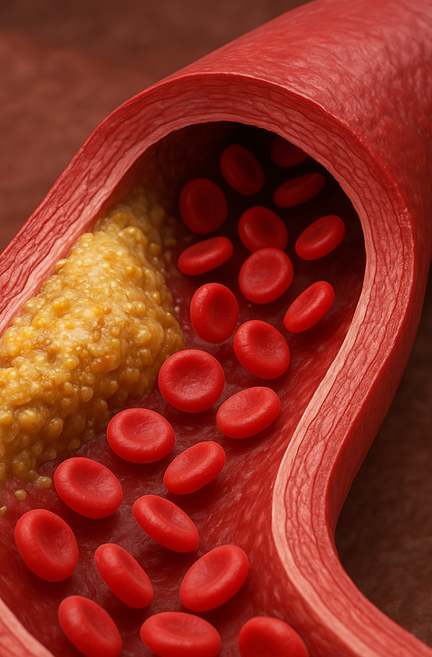 Vysoký cholesterol nebolí: Môže však spôsobiť infarkt aj mozgovú príhodu