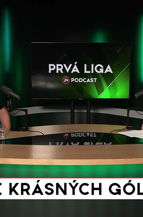 Prvá liga: Kolo plné krásnych gólov