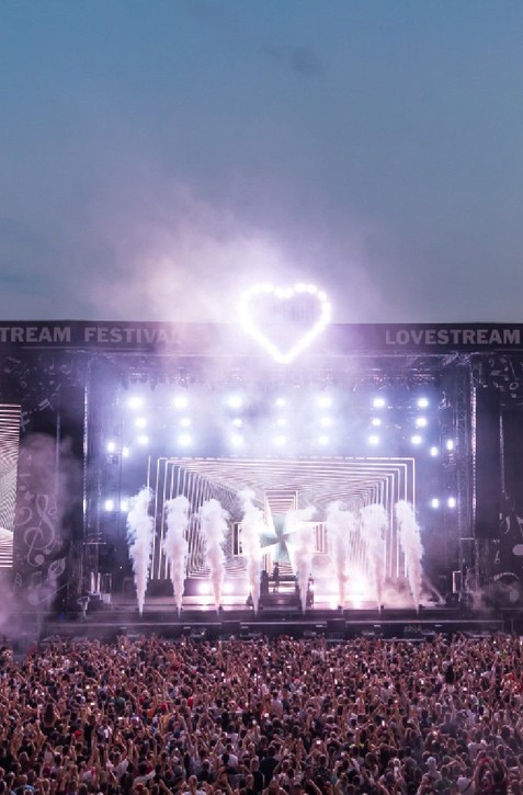 Hviezdy na festivale LOVESTREAM. Tešte sa na hudobnú explóziu!