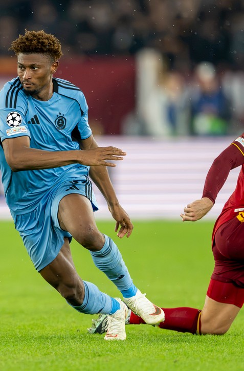 Slovanisti z Ríma odchádzajú s prehrou 0:4