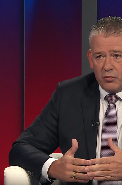 Mikulec: Bezpečnostnú radu nemá zmysel zvolávať, kým v nej sedia Fico a Gašpar