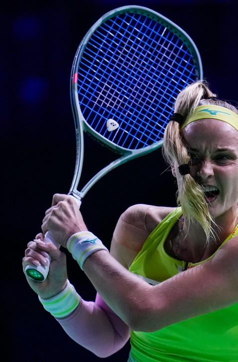 Šramková bez hlavnej. Vo finále kvalifikácie nemala nárok