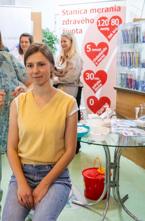 Vakcín proti chrípke má byť tento rok viac. Prvé dávky už dorazili na Slovensko