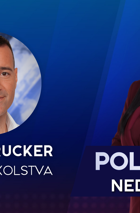 Pozvanie do relácie Politika 24 prijal minister školstva Tomáš Drucker