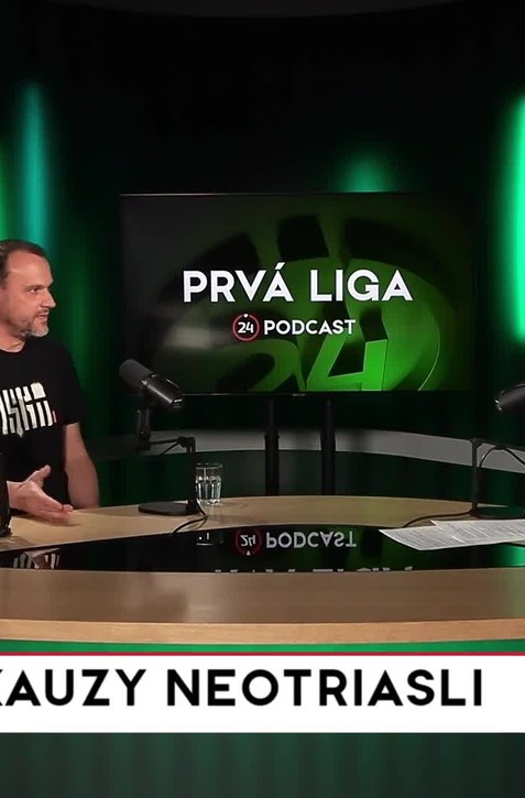Prvá liga: Kováčikom kauzy neotriasli