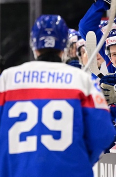 Dočkal sa aj CHRENKO, vybral si ho jeden z najslávnejších klubov
