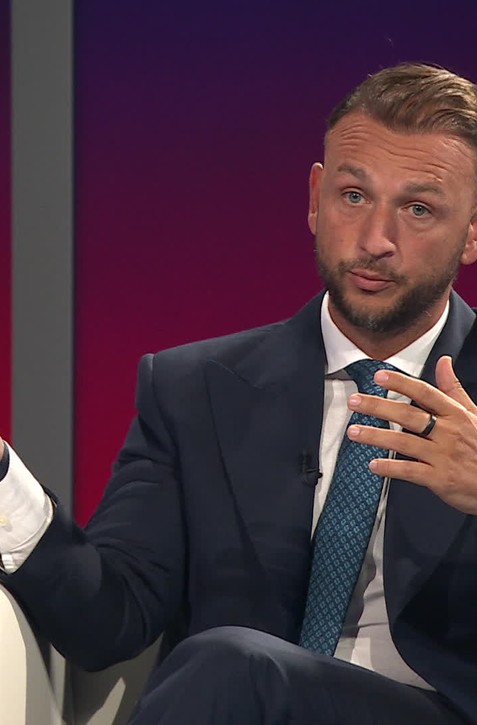 Šutaj Eštok v Politike 24 o spore s "čurillovcami": Teším sa na pojednávanie