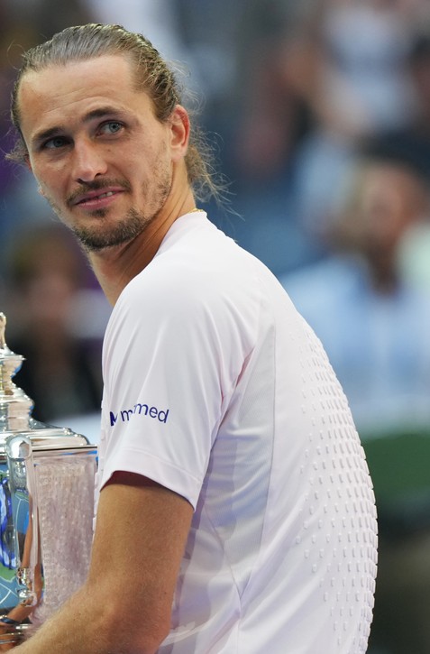 Diabetik, ktorý vyhral US Open. ZVEREV ovládol posledný grandslam sezóny