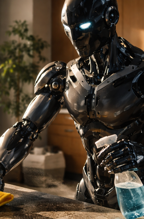 Robot vstúpil do domácností. Nikto nevie, kam to povedie