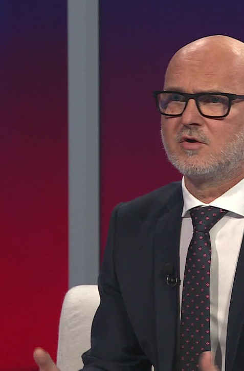 Gröhling o Sulíkovi v Politika 24: Prestup ku Kollárovi by bol ideologický kotrmelec