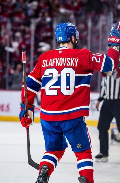 Dnes v noci hrá MONTREAL. Zažiari SLAFKOVSKÝ v Bell Centre?