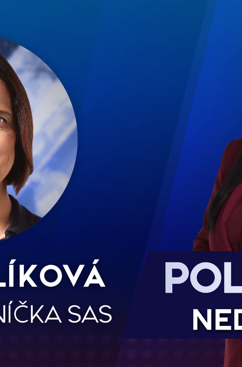 Pozvanie do relácie Politika 24 prijala podpredsedníčka SaS Mária Kolíková