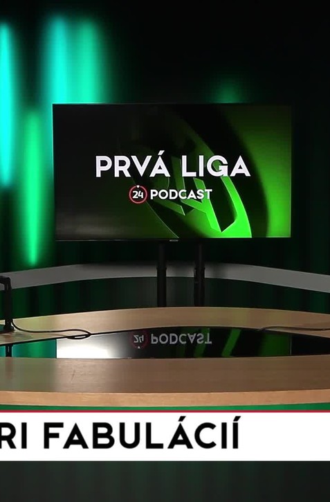 Prvá liga:  SFZ- majstri fabulácií