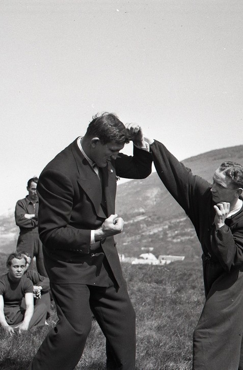 Americká boxerská hviezda s koreňmi v Košiciach: Neuveríte, kde trénoval v roku 1947