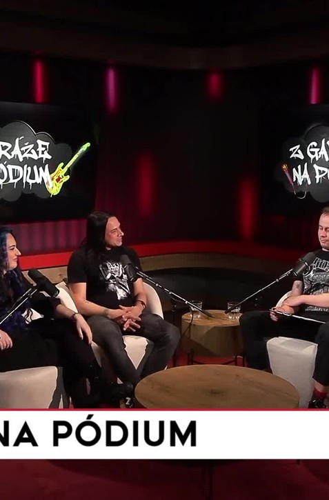 Z garáže na pódium: Eufory