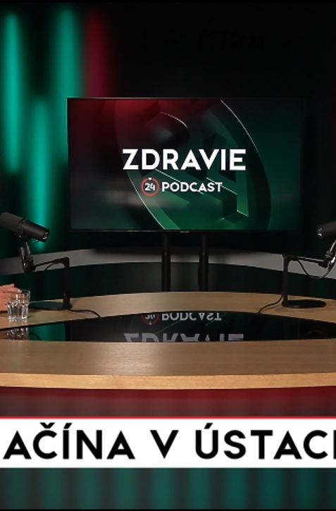 Zdravie začína v ústach