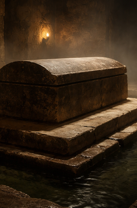 V Egypte otvorili sarkofág: To, čo bolo vnútri, nebol človek