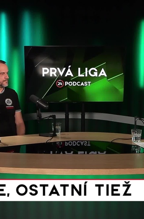 Prvá liga: Slovan zle, ostatní tiež