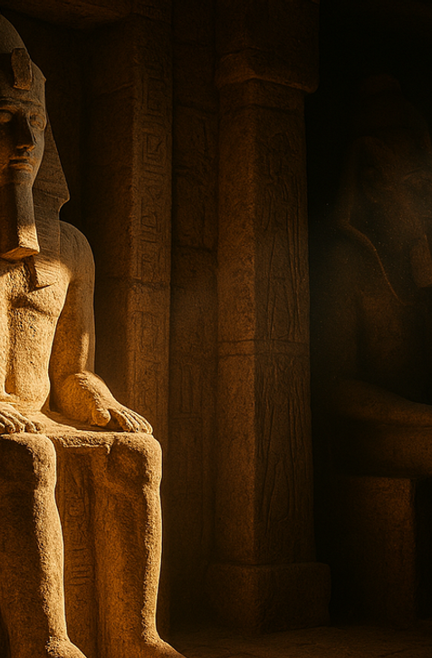 Na stenách hrobiek našli vyškrabané mená: Čo to znamená?