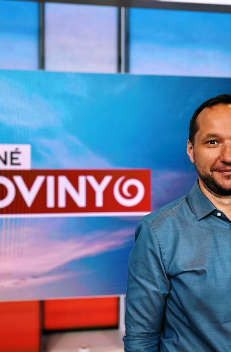 Počasie s Michalom HAZLINGEROM