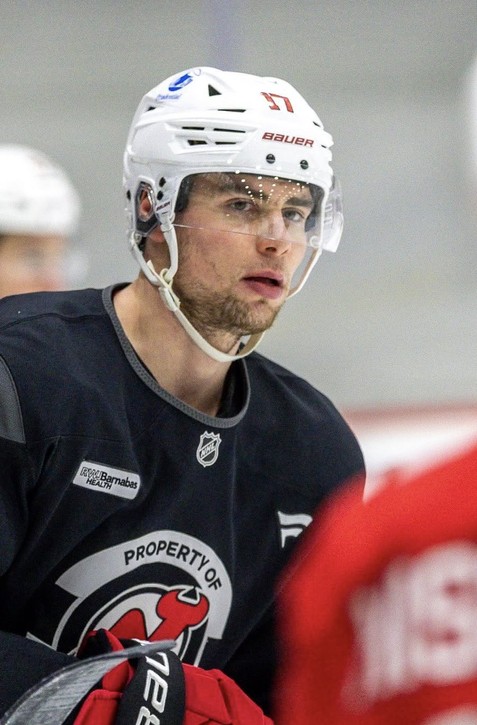 Nemec opäť trénuje, naskočí do zápasu už DNES v noci?